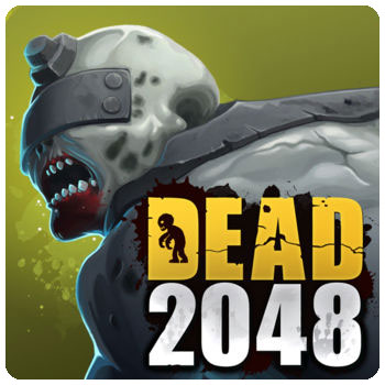 دانلود بازی DEAD 2048 آیفون